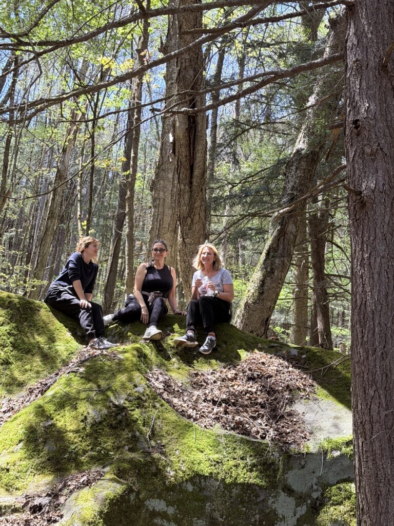 Better Living through movement, connection, and everyday life experiences outdoors